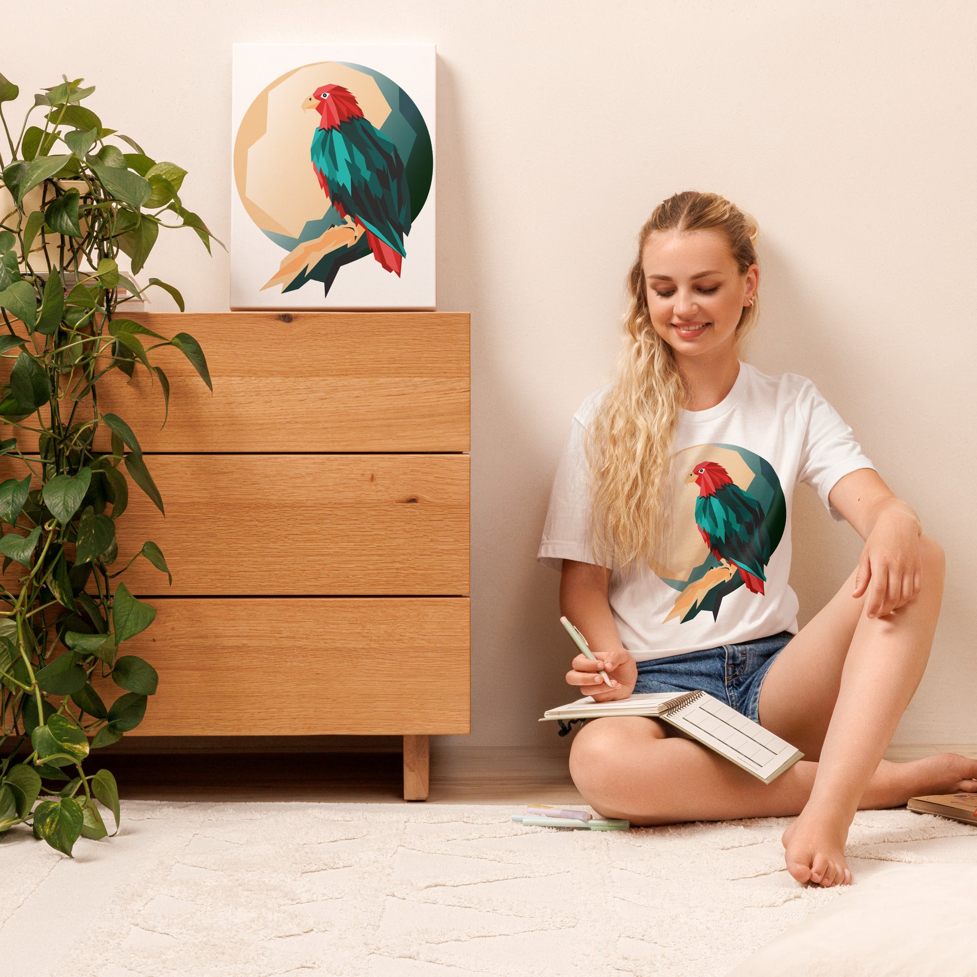 Product mockup